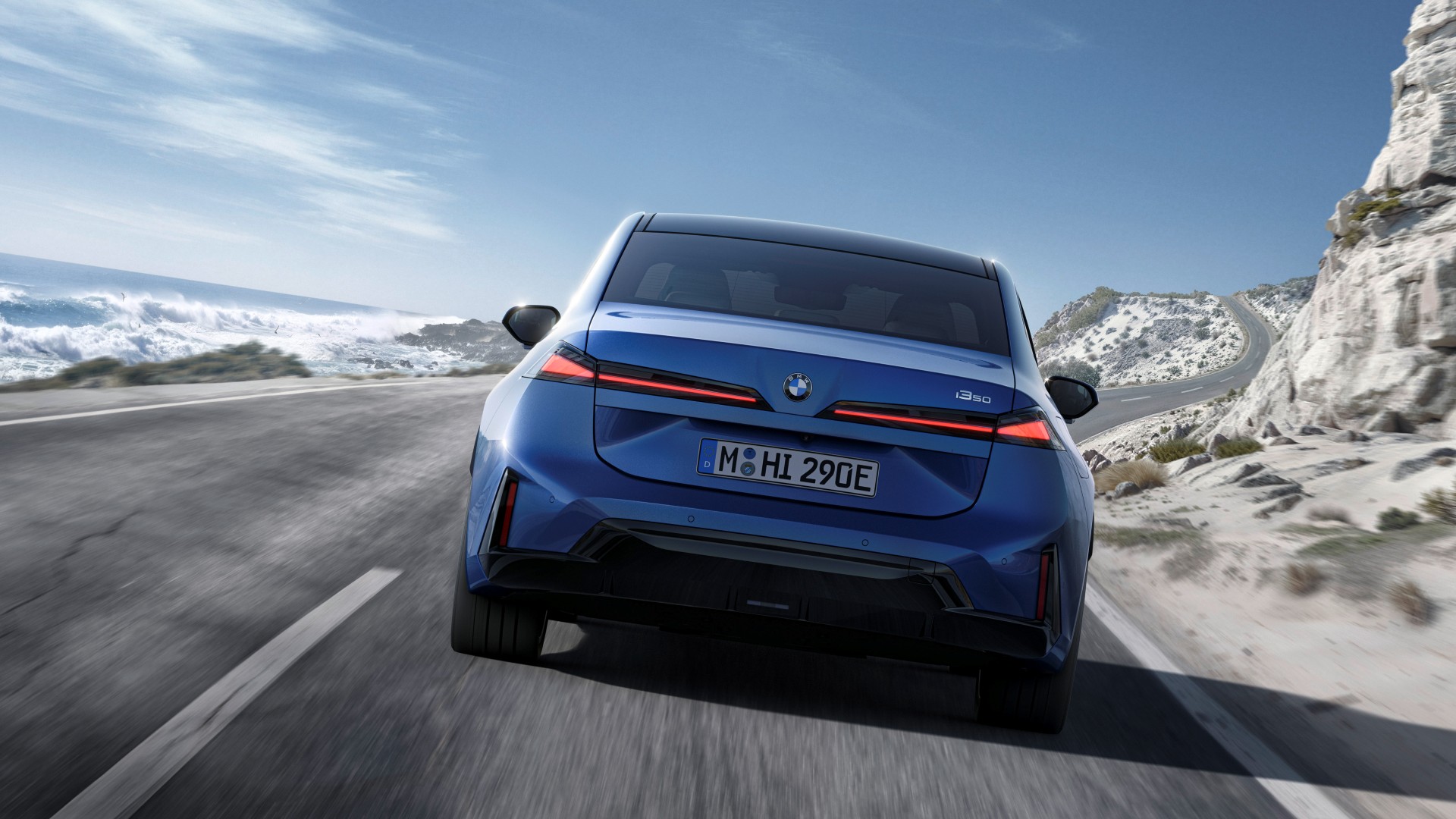 BMW i3: Η νέα εποχή της Σειράς 3 είναι ηλεκτρική