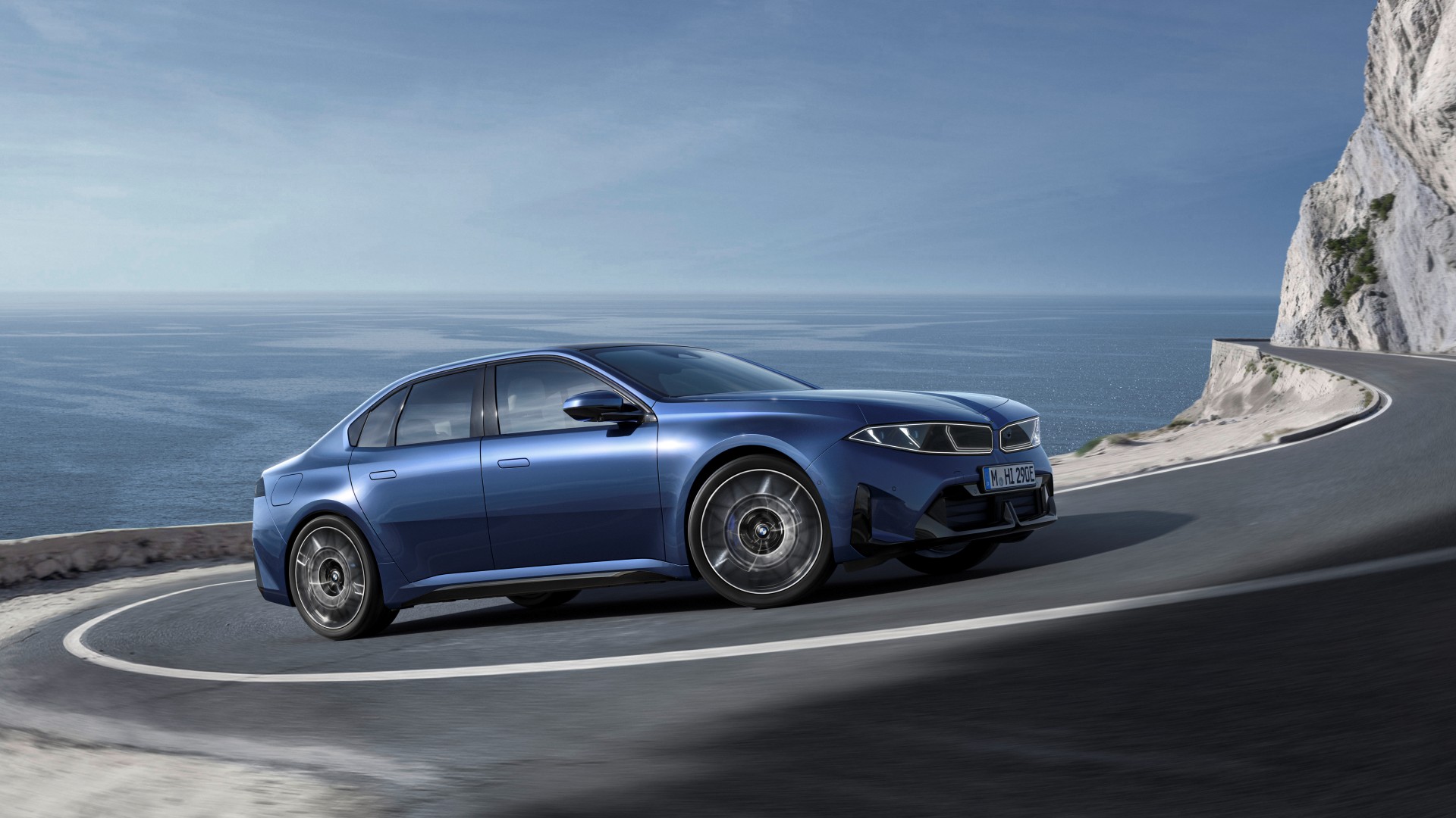 BMW i3: Η νέα εποχή της Σειράς 3 είναι ηλεκτρική