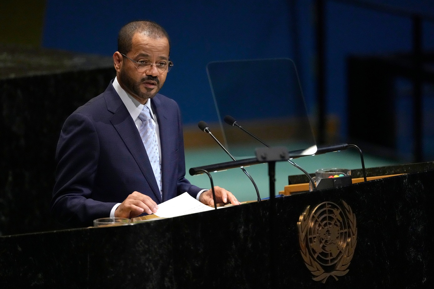 «Η πόρτα της διπλωματίας παραμένει ανοιχτή» παρά την ένταση ΗΠΑ-Ιράν, δήλωσε ο ΥΠΕΞ του Ομάν