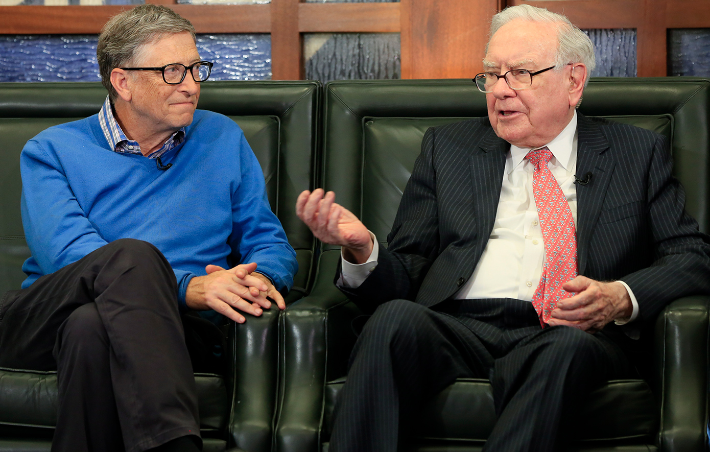 Μπιλ Γκέιτς