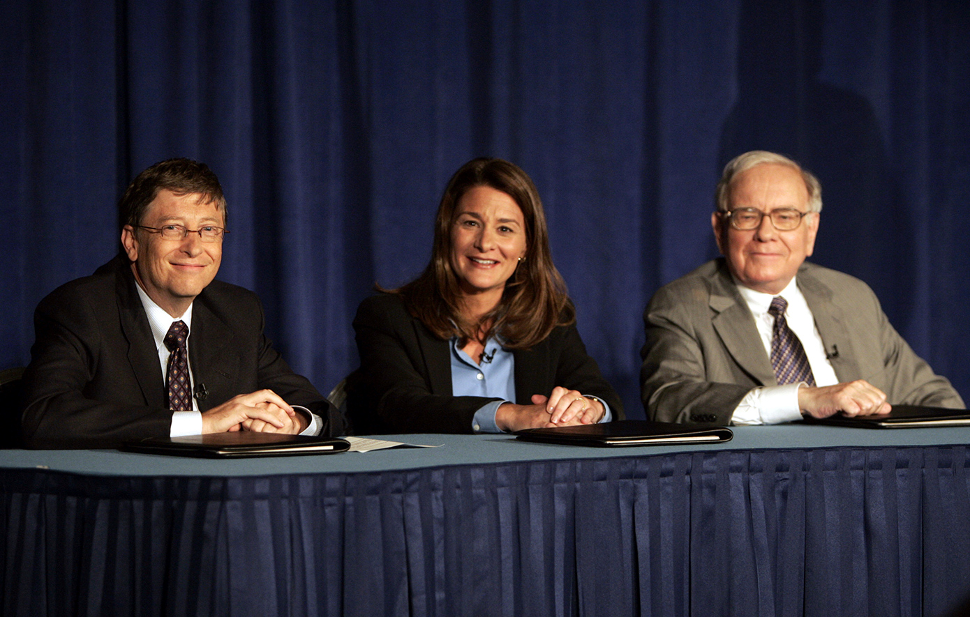 Μπιλ Γκέιτς