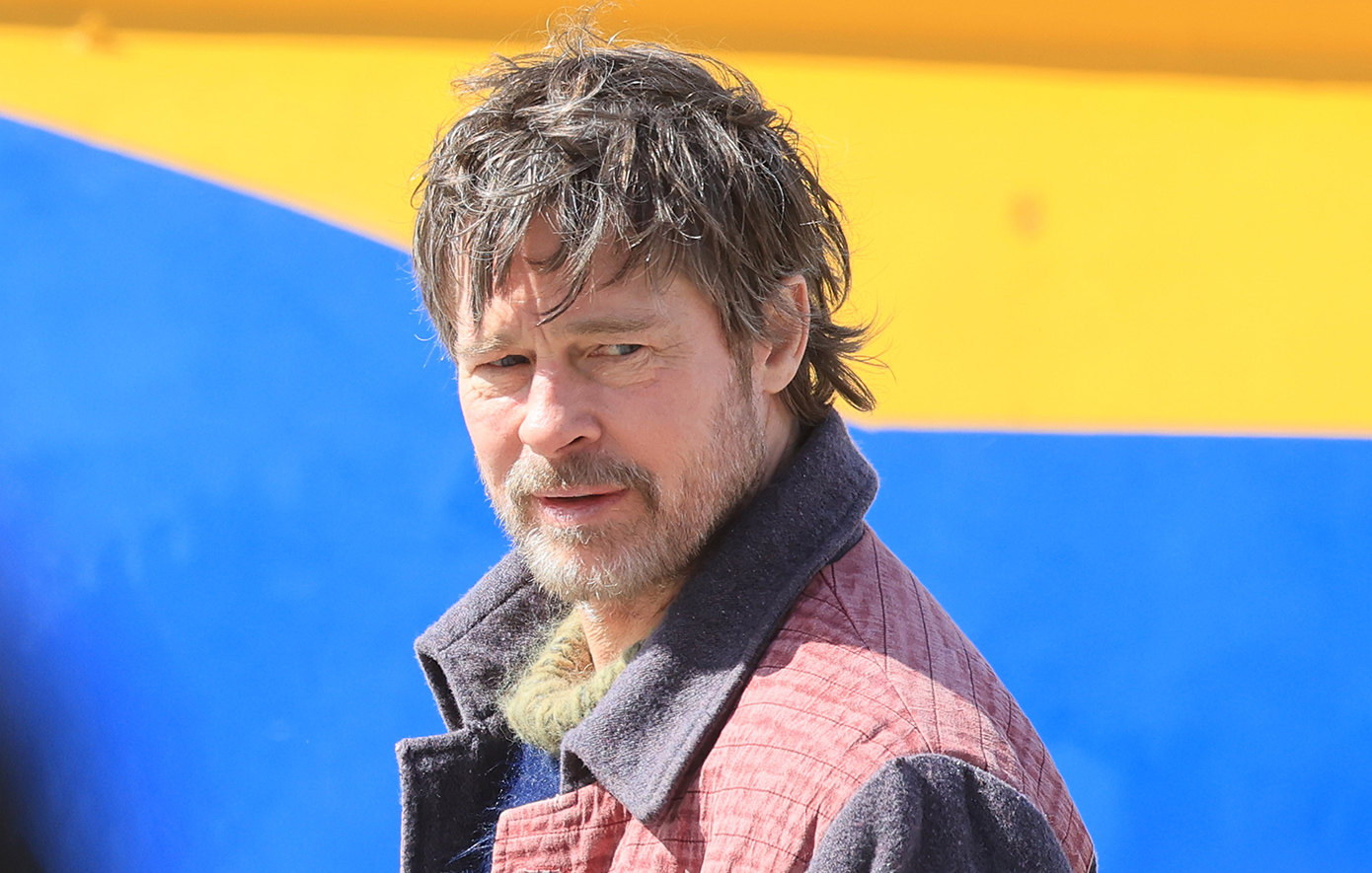 Μπραντ Πιτ: Ποια είναι η Ελληνίδα ηθοποιός που φημολογείται ότι είχε κοινή σκηνή μαζί του