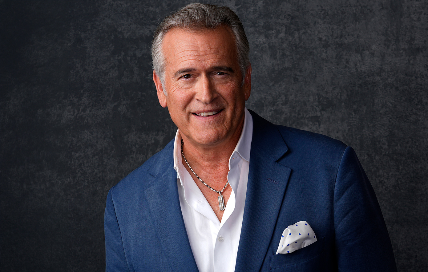 Μπρους Κάμπελ: Συγκινεί ο ηθοποιός με ανακοίνωση για μάχη με τον καρκίνο