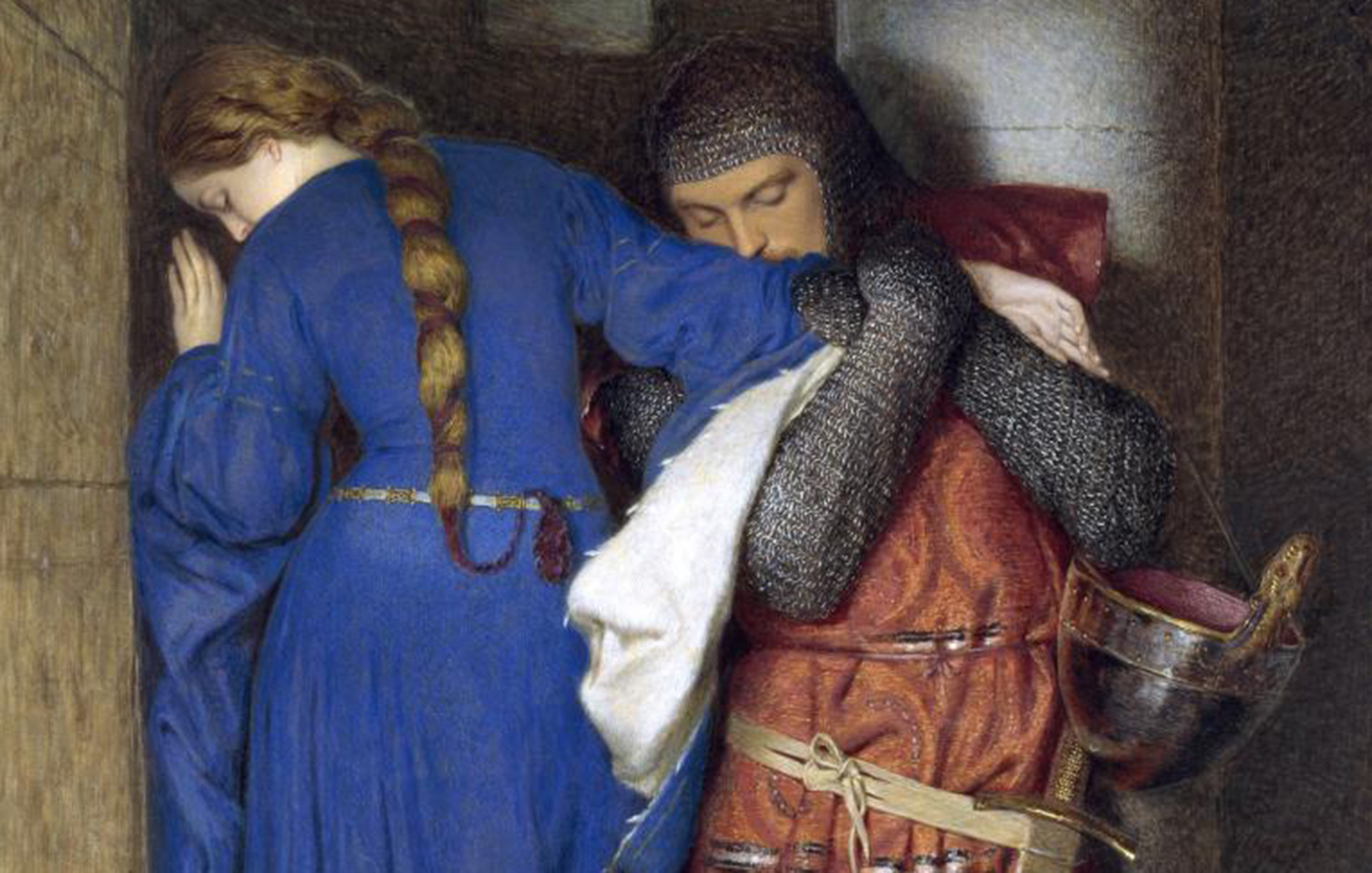 Η τραγική ιστορία αγάπης που κρύβεται σε έναν πίνακα του 1864 – Το έργο που κάνει τους επισκέπτες να δακρύζουν