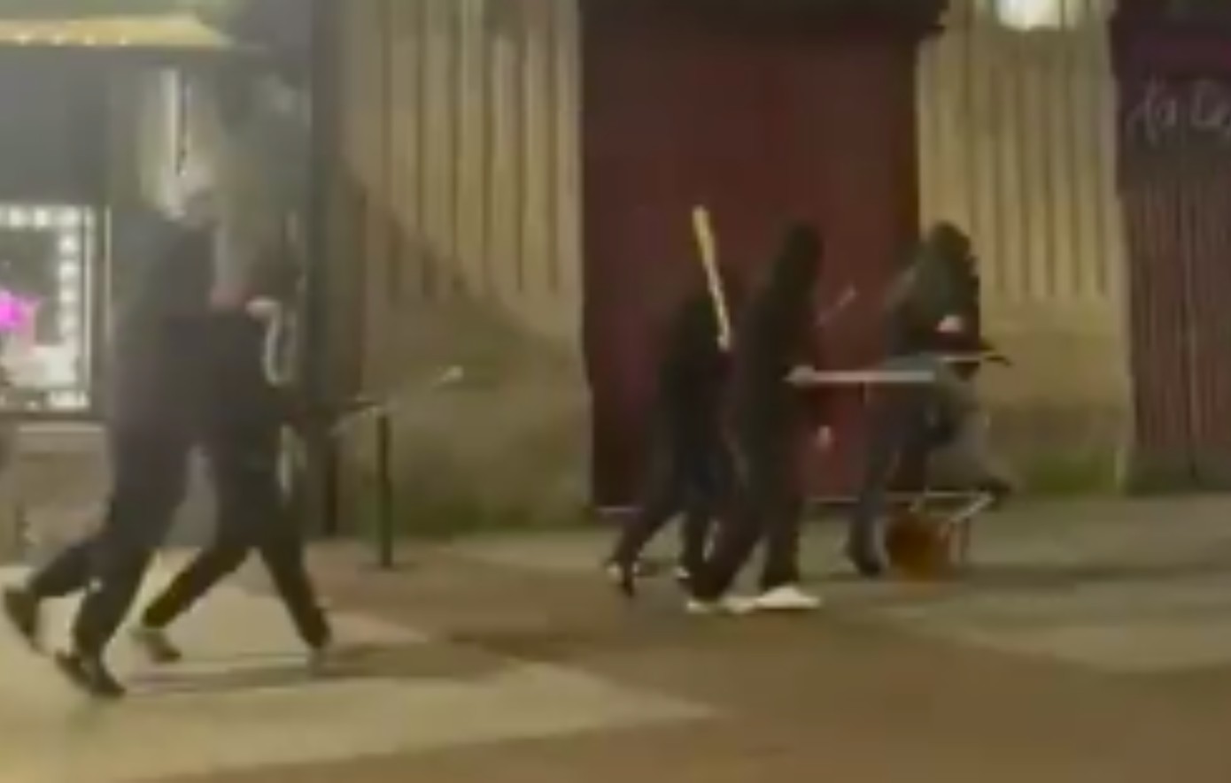 Θέλτα &#8211; Λιόν: Τρεις τραυματίες σε σοβαρά επεισόδια πριν το ματς του Europa League