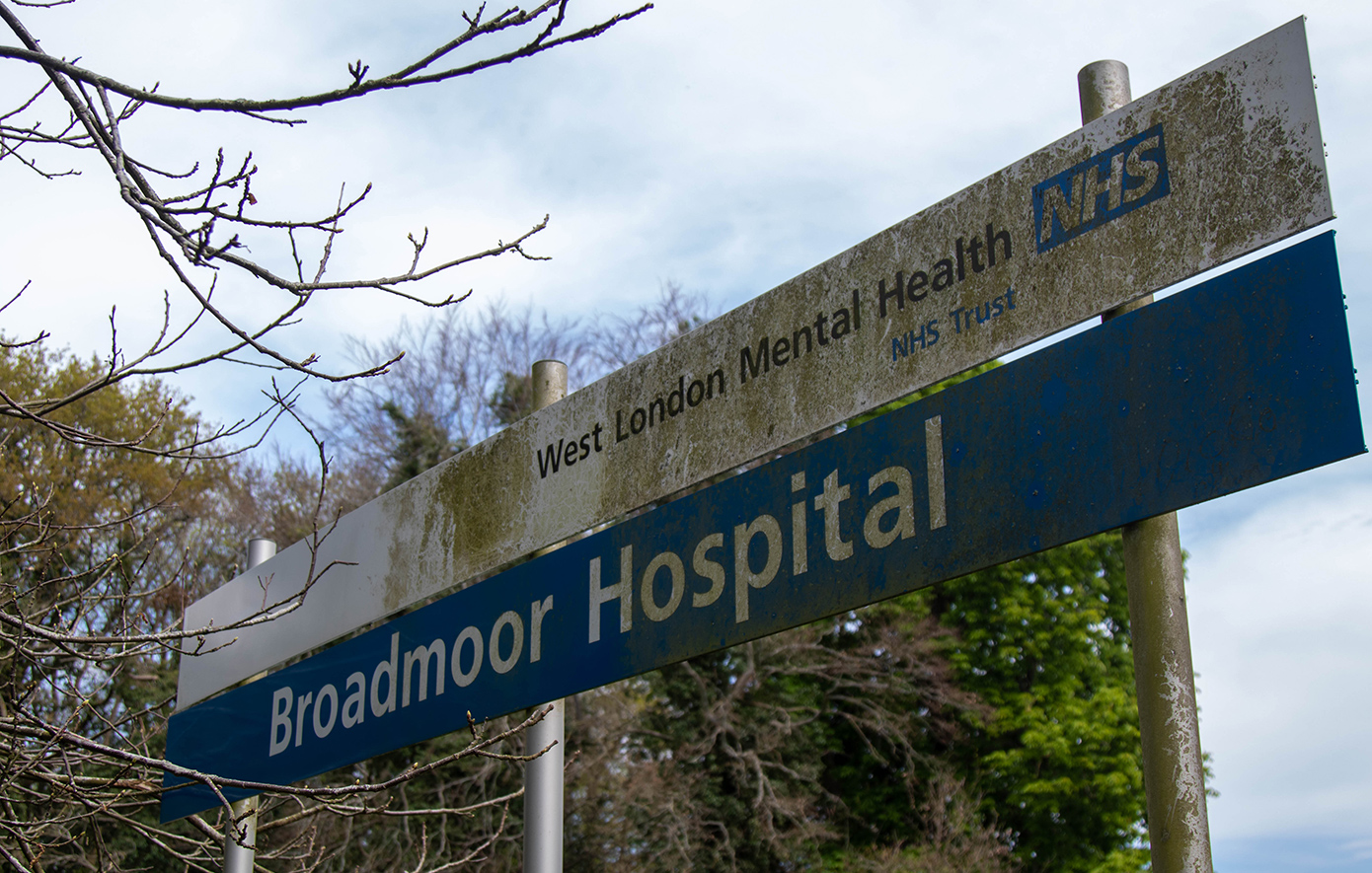 Έζησε 10 χρόνια σε ψυχιατρείο με δολοφόνους και κανίβαλους, αλλά υπάρχει ένας τρόφιμος που ξεχωρίζει περισσότερο απ&#8217; όλους τους άλλους