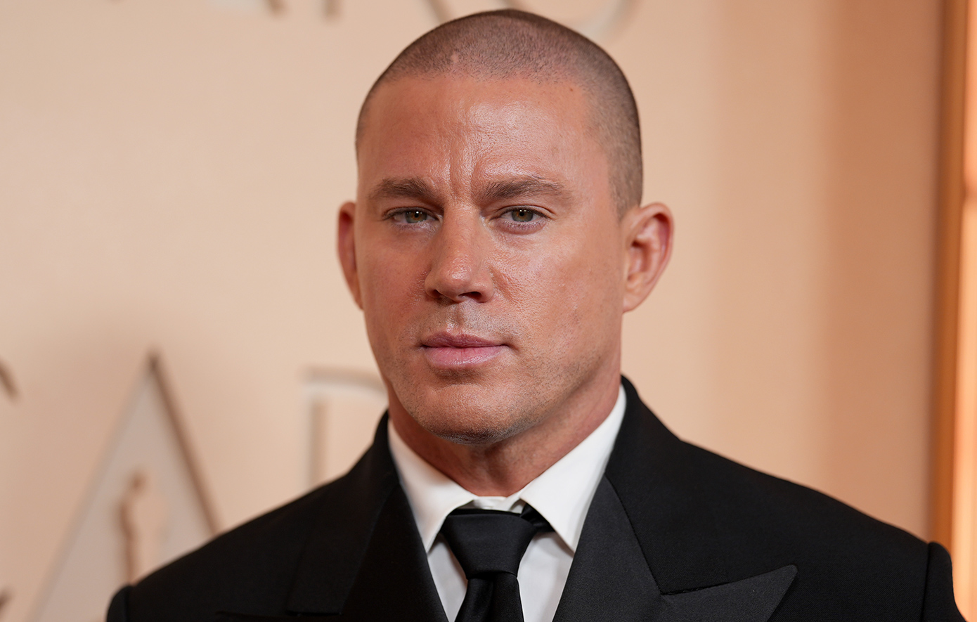 Ο Τσάνινγκ Τέιτουμ ένωσε τις δυνάμεις του με την Ροξάν Γκέι για ένα ρομαντικό μυθιστόρημα