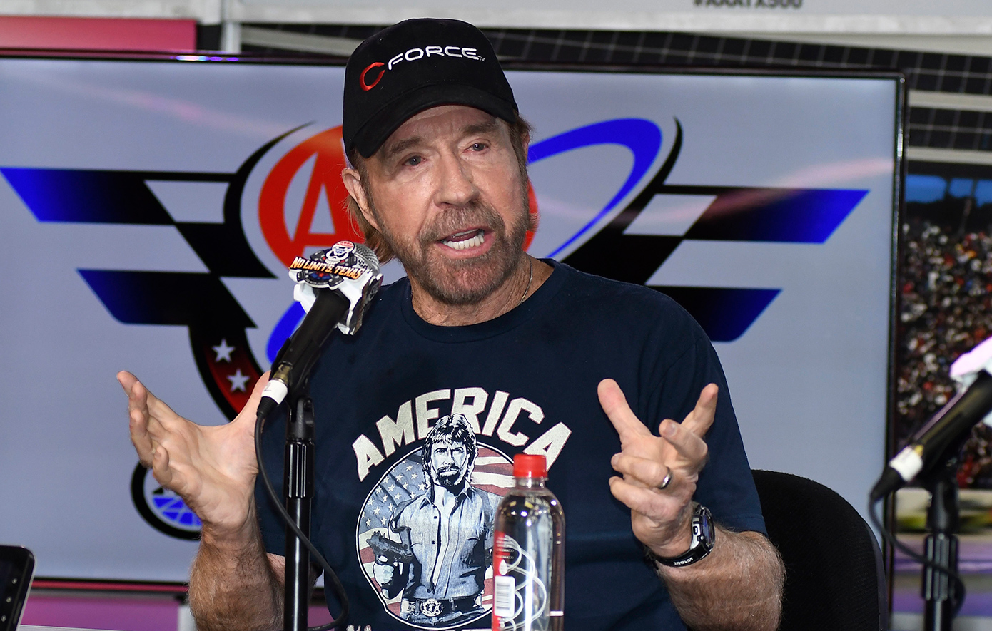 Τσακ Νόρρις