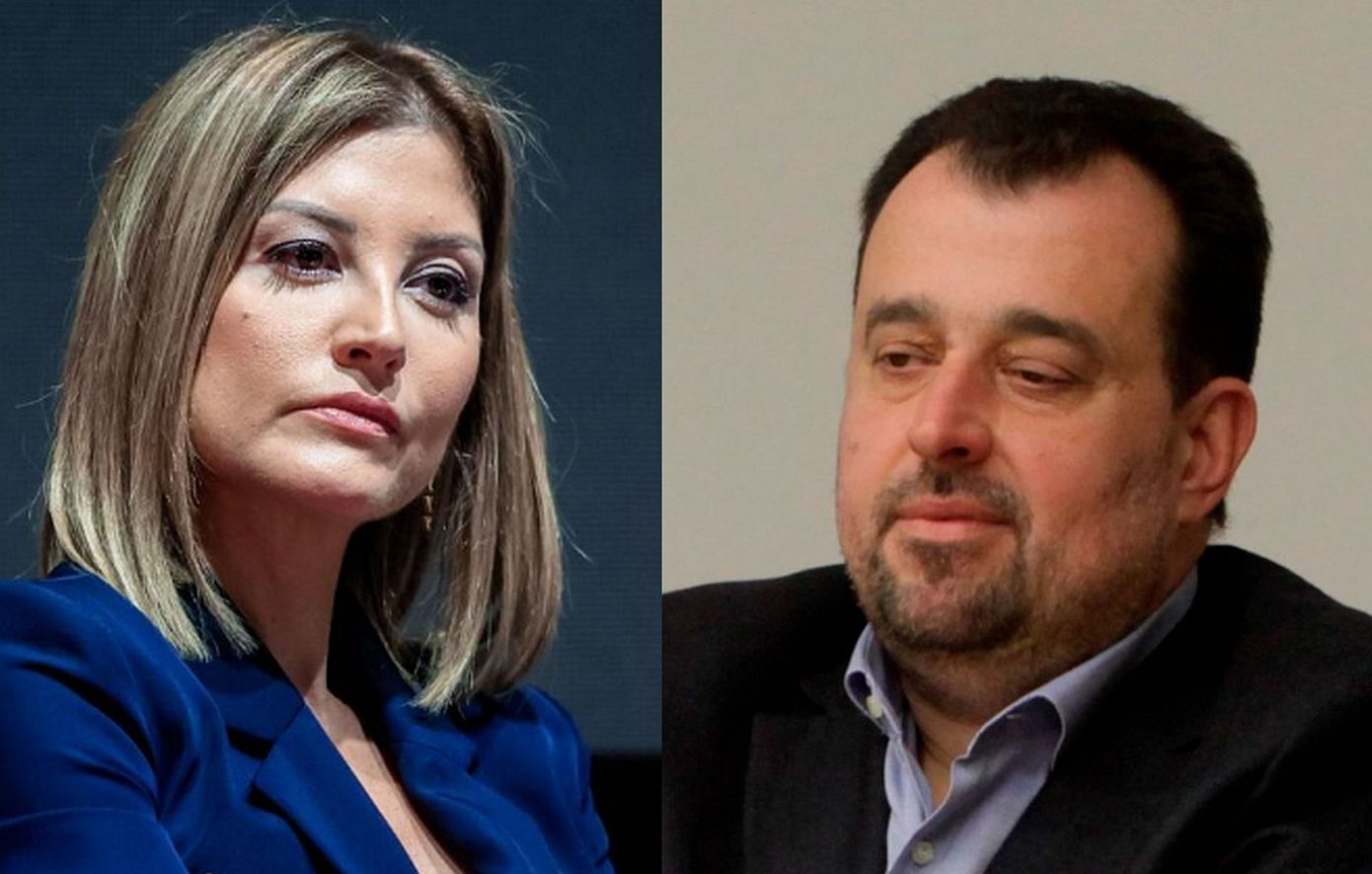 Σεραφείμ Κοτρώτσος για Ράνια Τζίμα: «Εμείς την θέλουμε στην τηλεόραση άρα, Γαβριήλ, άστο καλύτερα»