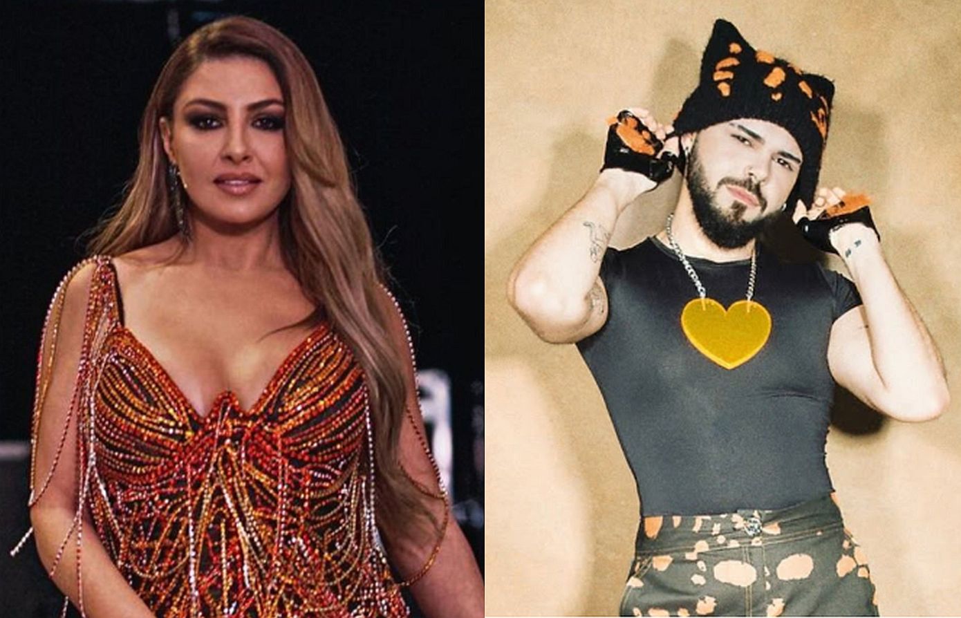 Έλενα Παπαρίζου για Ακύλα: Έχει πάρα πολύ πλάκα, μου αρέσει που είναι τσαχπίνης