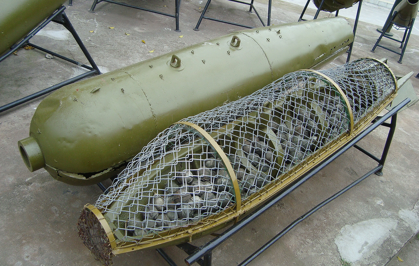 Βόμβες διασποράς