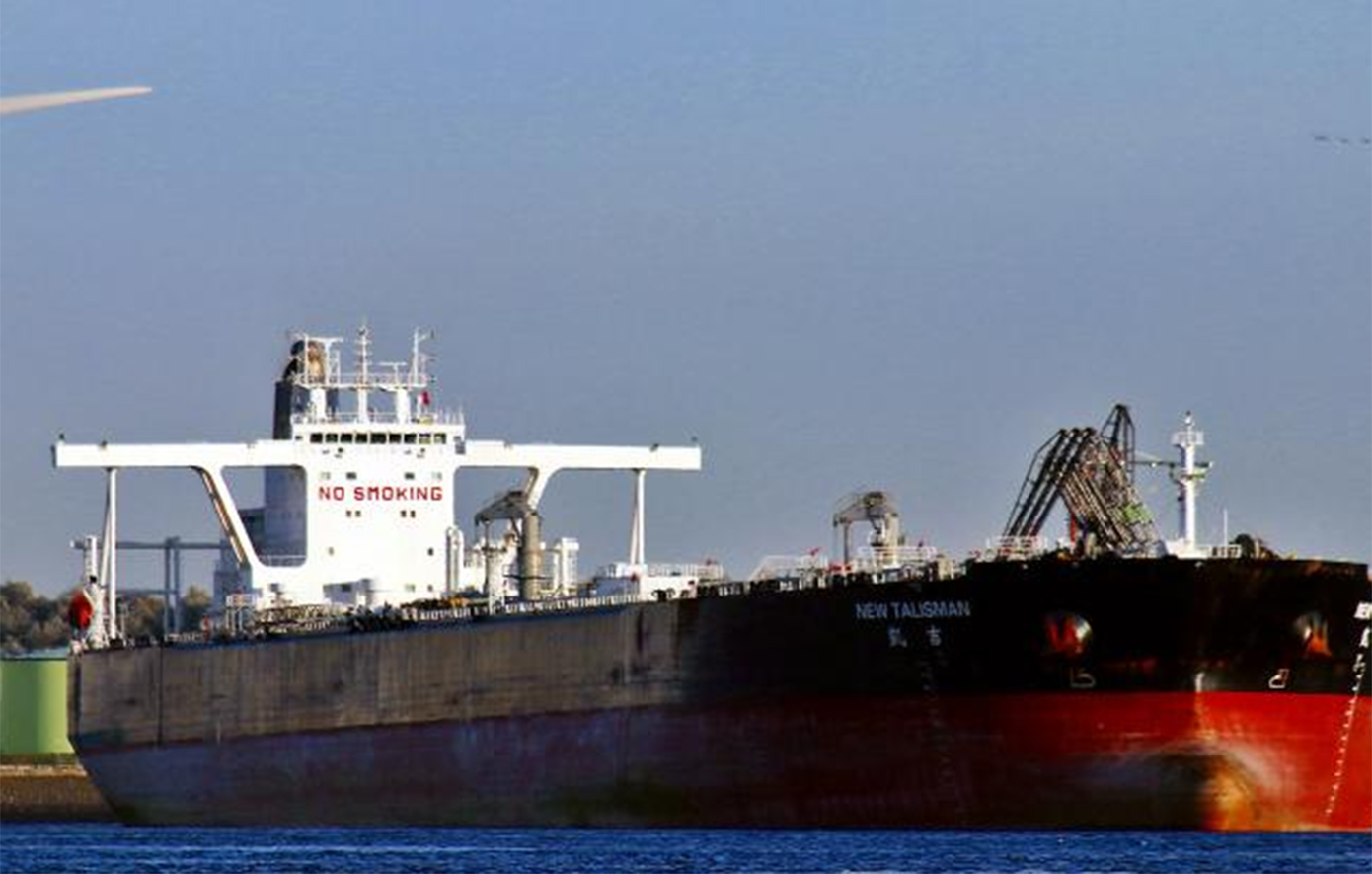 Τάνκερ «τέρας» με 2 εκατομμύρια βαρέλια πετρελαίου πέρασε τα Στενά του Ορμούζ με προορισμό την Κίνα