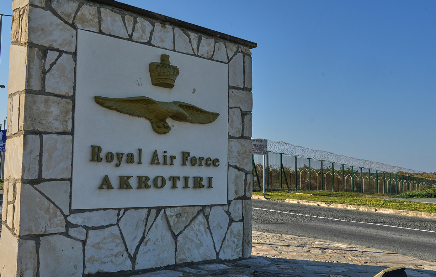 Σε συναγερμό η Κύπρος μετά την επίθεση από drone σε βρετανική βάση