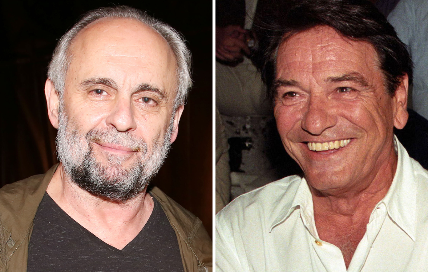 Σωτήρης Χατζάκης: «Ο Νίκος Κούρκουλος με ρώτησε: Αν γυρίσω την πλάτη μου, θα με μαχαιρώσεις;»