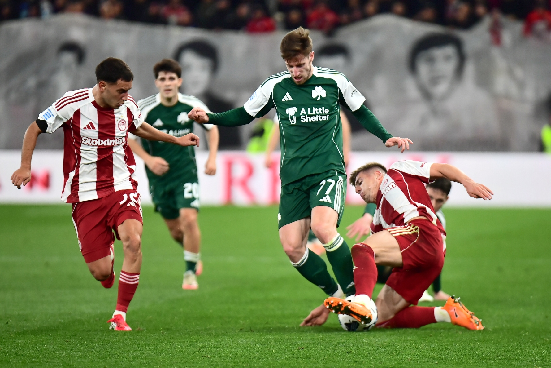 Stoiximan Super League 1: Όλο το πρόγραμμα των play offs