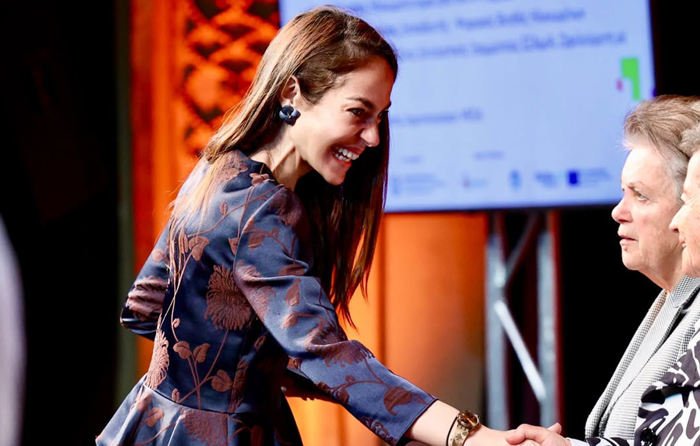 Μιχαηλίδου: «Η ψηφιακή προσβασιμότητα εργαλείο ελευθερίας και αξιοπρέπειας για ηλικιωμένους και άτομα με αναπηρία»