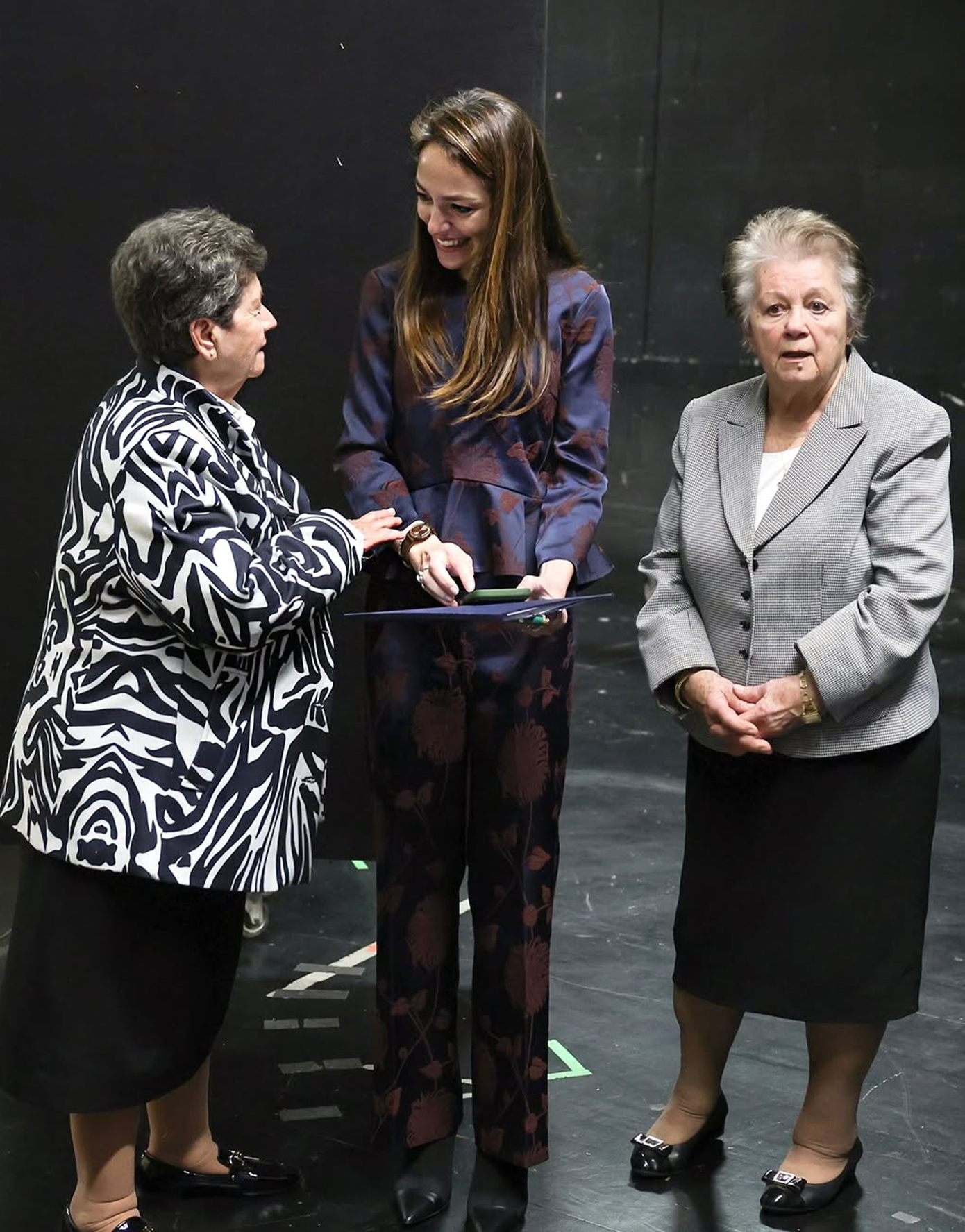 Θεσσαλονίκη: Δ.Μιχαηλίδου: «Η τεχνολογία ανοίγει νέους ορίζοντες για ηλικιωμένους και άτομα με αναπηρία» Θεσσαλονίκη: Δ.Μιχαηλίδου: «Η τεχνολογία ανοίγει νέους ορίζοντες για ηλικιωμένους και άτομα με αναπηρία»