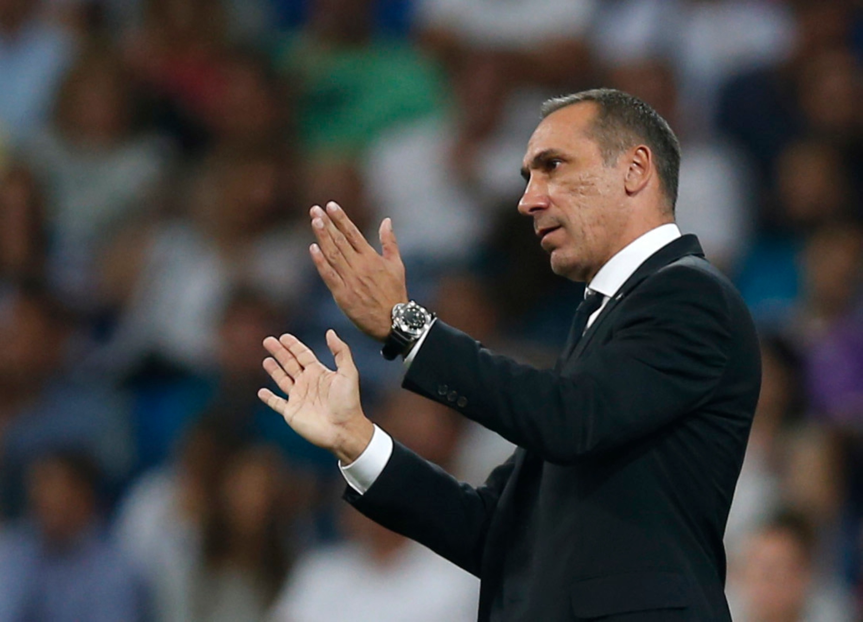 Αλ Καλίτζ: Οι τίτλοι τέλους για Δώνη που θα εξετάσει άλλες προτάσεις