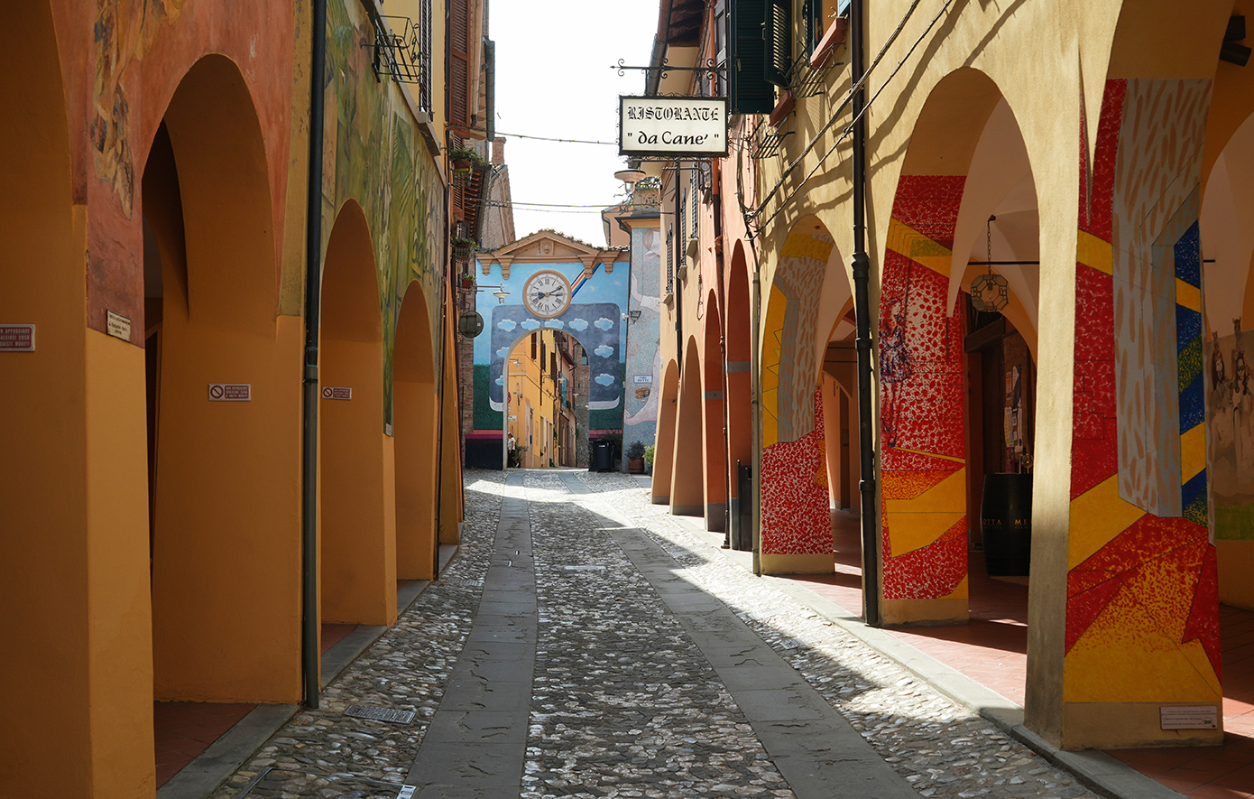 Dozza, Ιταλία Dozza, Ιταλία