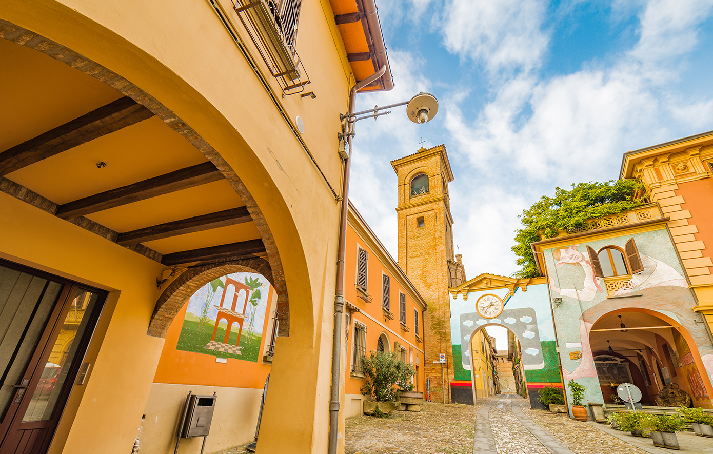 Dozza, Ιταλία Dozza, Ιταλία