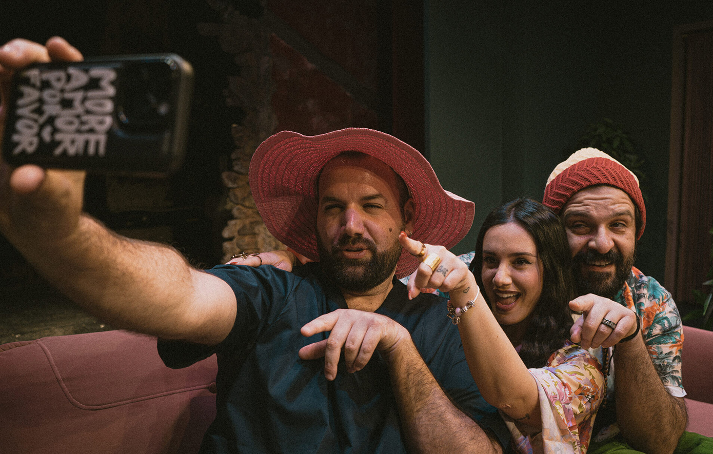 Ο Ημιυπαίθριος