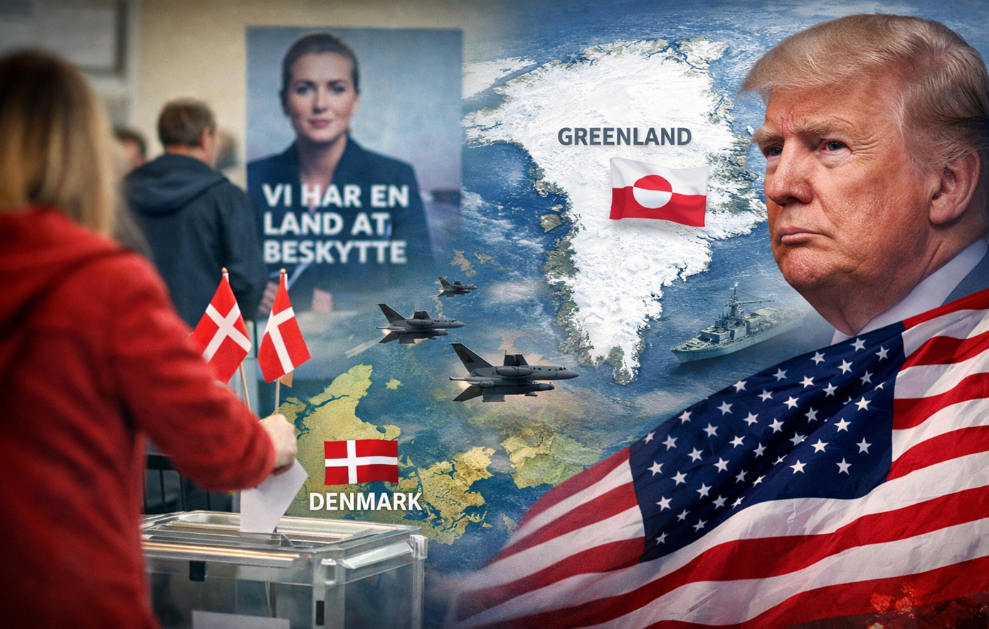 Εκλογές στη Δανία: Γιατί δύο έδρες από τη Γροιλανδία μπορούν να ρίξουν ή να σώσουν την κυβέρνηση