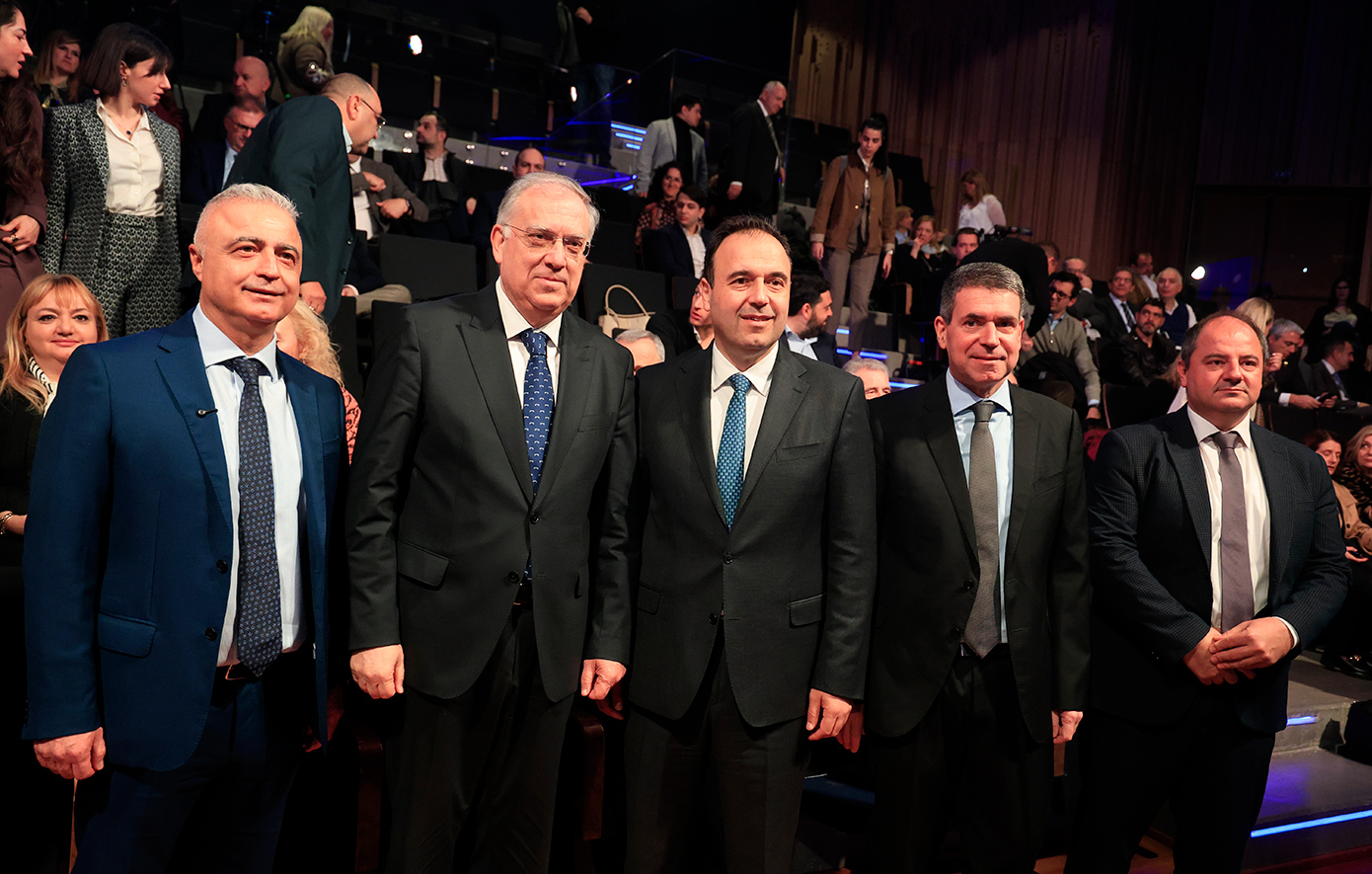 Παπαστεργίου-Θεοδωρικάκος: «Η Ελλάδα μπορεί να γίνει αξιόπιστος κόμβος Data Centers στη ΝΑ Ευρώπη»