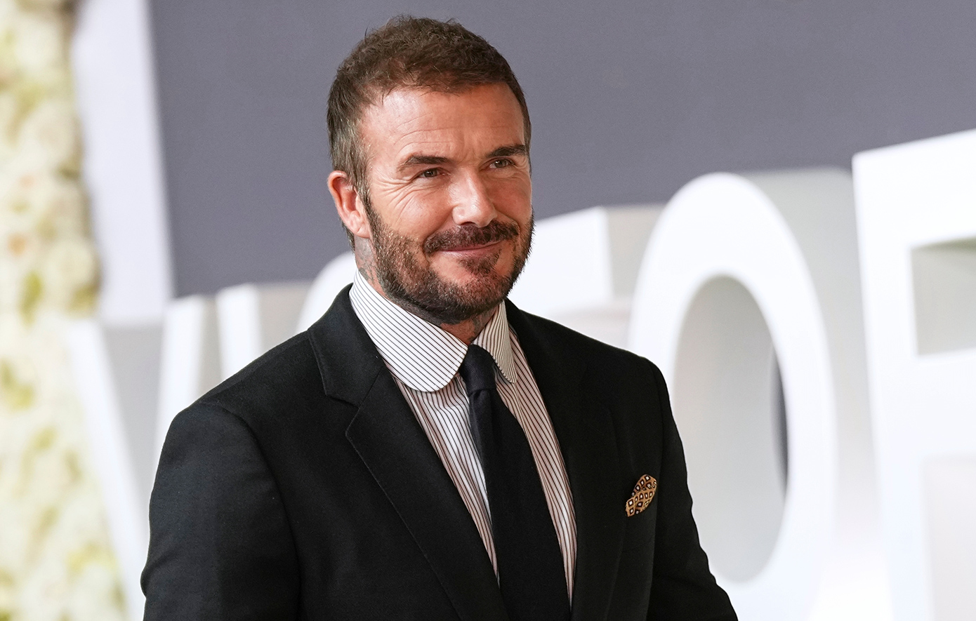 Σε άθλια ψυχολογική κατάσταση ο Ντέιβιντ Μπέκαμ &#8211; Κλαίει με το παραμικρό