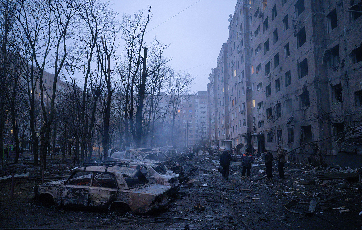 Ρωσία: «Μόνο το 15-17% του Ντονέτσκ παραμένει υπό ουκρανικό έλεγχο»