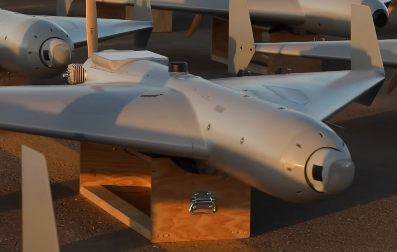 Οι ΗΠΑ χτυπούν το Ιράν με drone που είναι εμνευσμένο από δικό τους μη επανδρωμένο αεροσκάφος