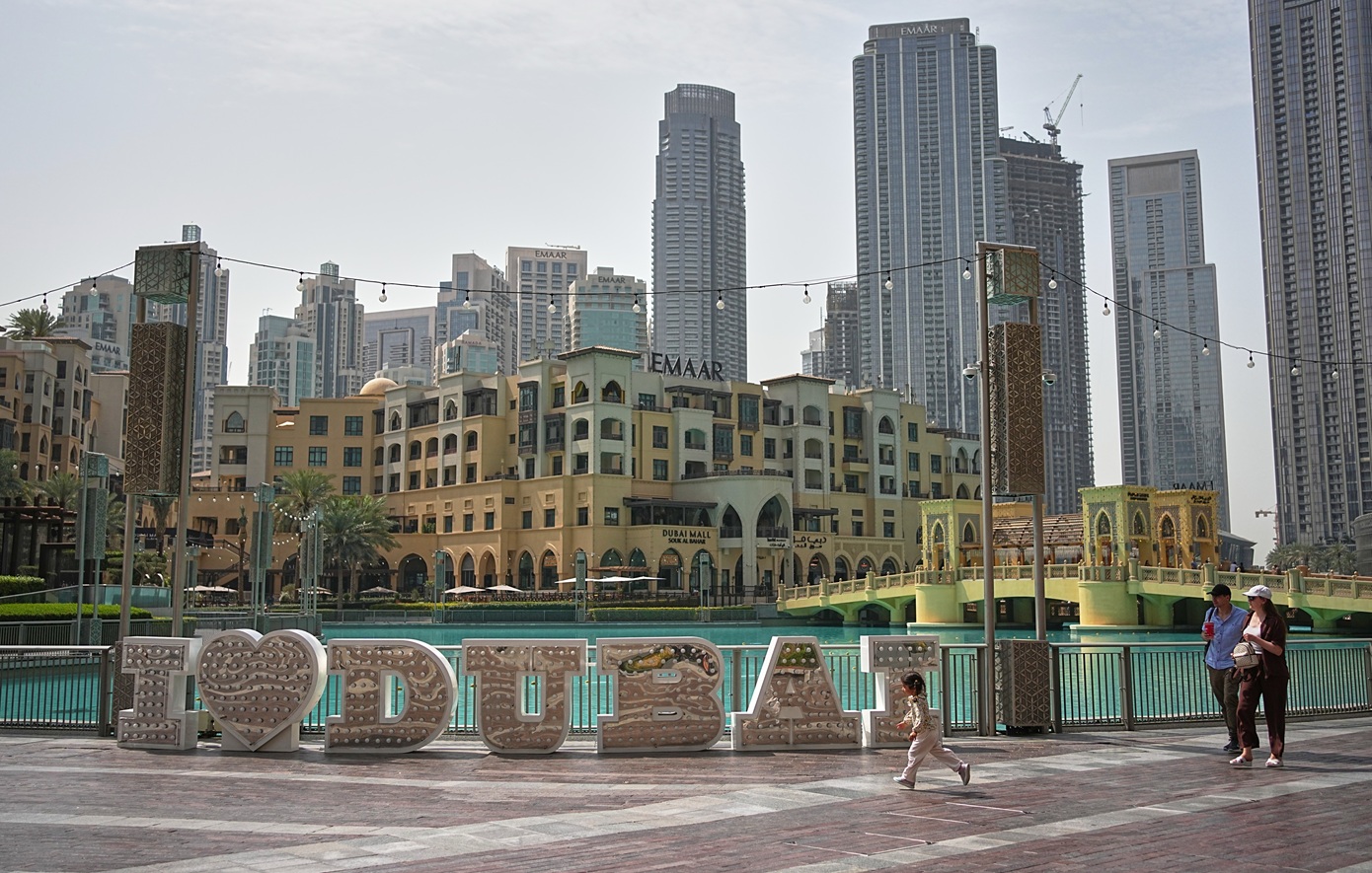 Ιράν εναντίον Ντουμπάι: Η νύχτα που κατέρρευσε ο μύθος της ασφάλειας στον Κόλπο