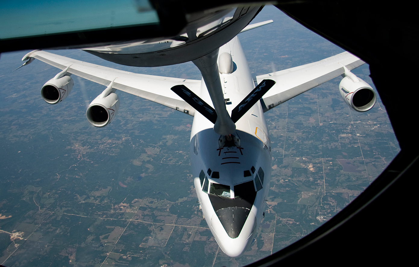 E-6B-Mercury Doomsday plane E-6B-Mercury Doomsday plane