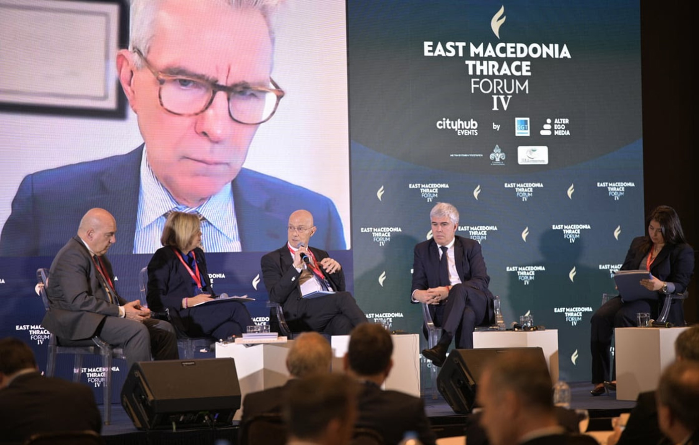 Χρειάζεται ένα δεύτερο FSRU στην Ελλάδα, η Αλεξανδρούπολη το καλύτερο σημείο &#8211; Πώς θα γίνει ανταγωνιστικός ο Κάθετος Διάδρομος