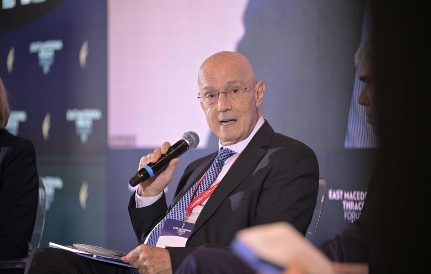 Πώς θα γίνει ανταγωνιστικός ο Κάθετος Άξονας - Δεύτερο FSRU στην Αλεξανδρούπολη