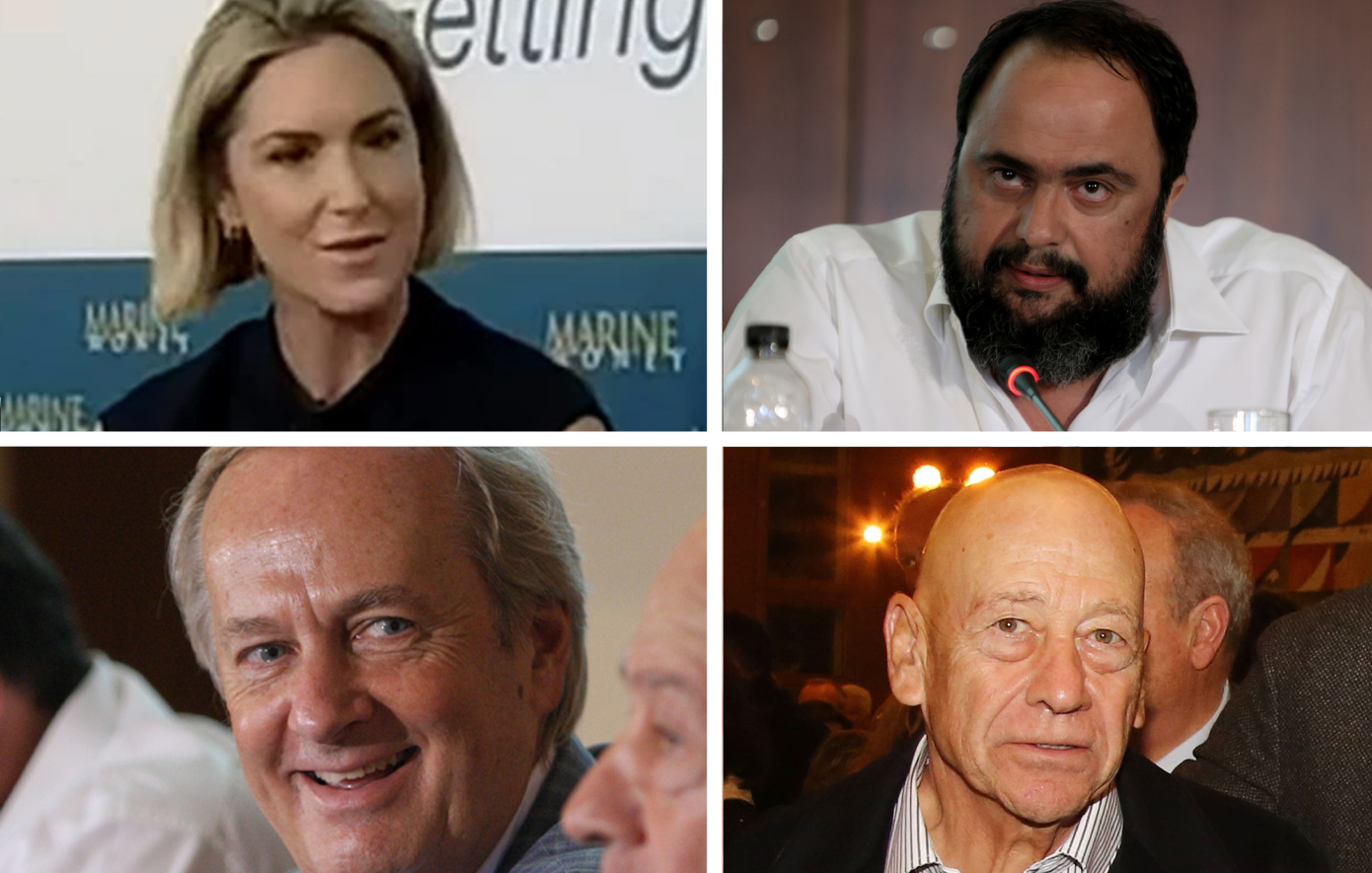 Ποιοι είναι οι Έλληνες δισεκατομμυριούχοι στη λίστα Forbes 2026