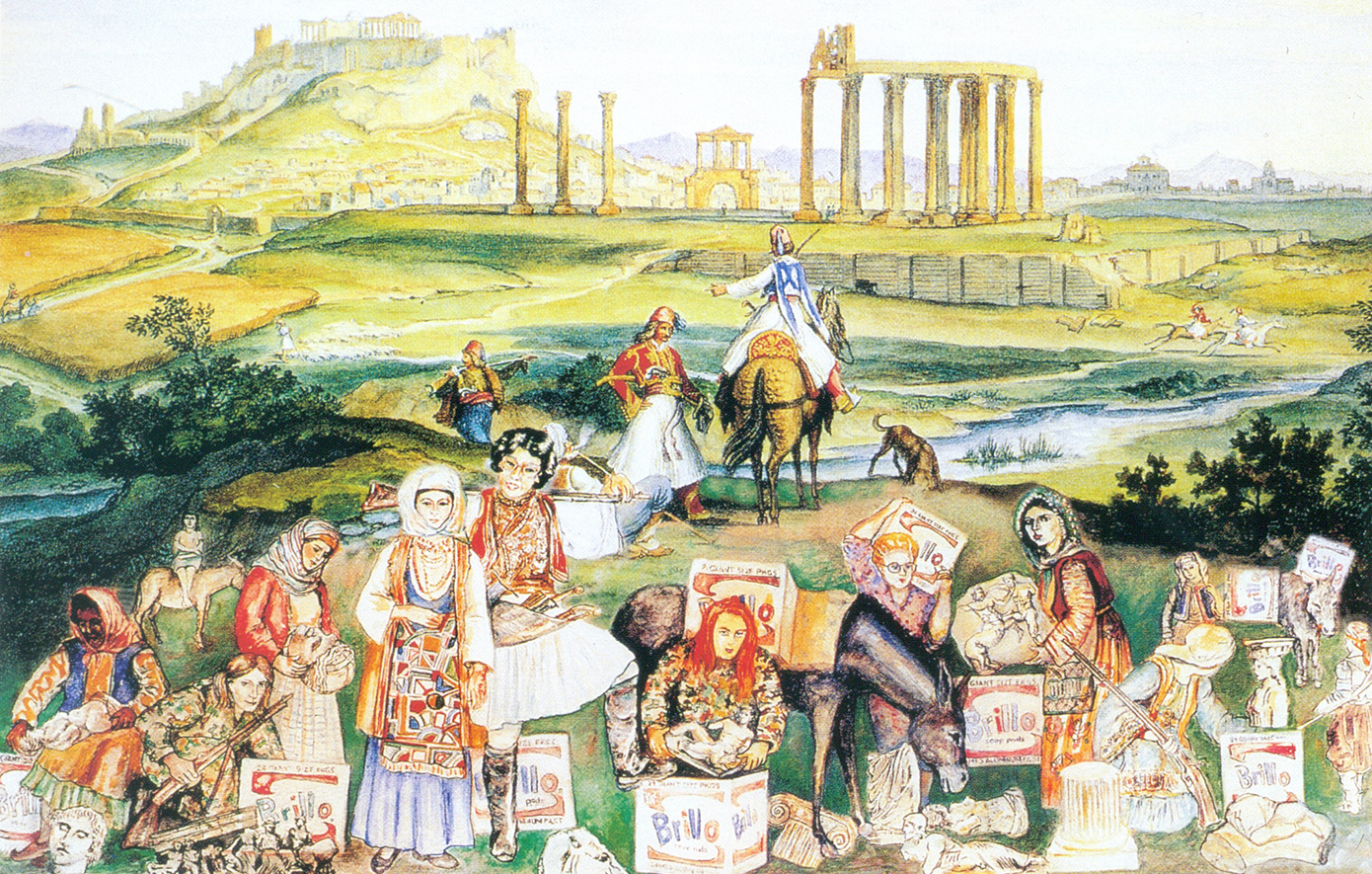 Στο Μουσείο Μπενάκη Παρουσιάζεται Η Έκθεση "Είσαι Ό,Τι Φοράς" -