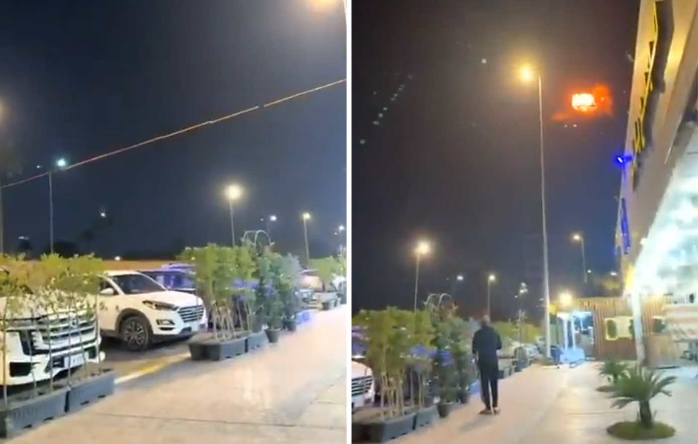 Το C-RAM «θερίζει» drones στον ουρανό της Βαγδάτης μέσα σε δευτερόλεπτα &#8211; Μπορεί να εκτοξεύει έως και 4.500 βλήματα ανά λεπτό