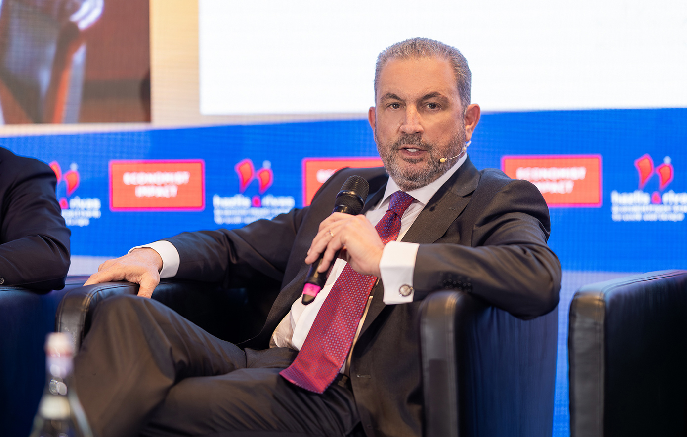 Αλ. Εξάρχου: Οι μακροχρόνιες συμφωνίες προμήθειας LNG είναι κλειδί για την ενεργειακή ασφάλεια της Ευρώπης