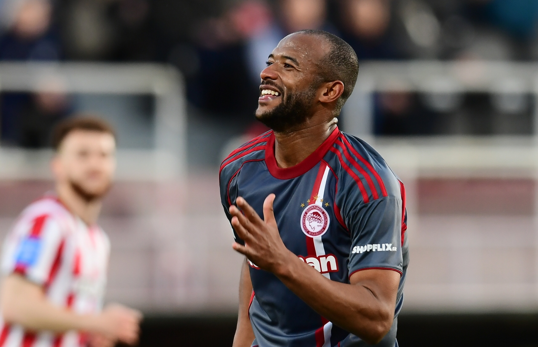 Ολυμπιακός: Ο Ελ Καμπί μπήκε στους 20 κορυφαίους σκόρερ των Πειραιωτών