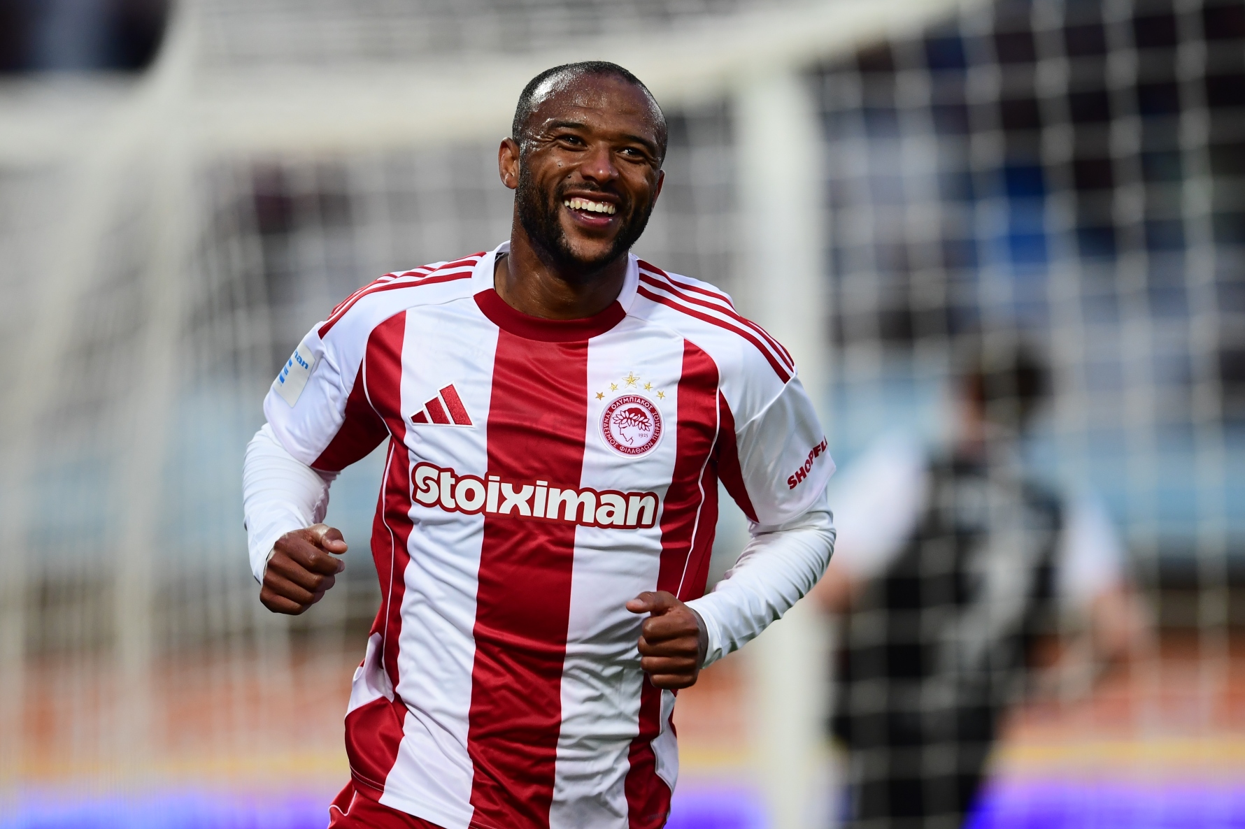 Ολυμπιακός: Το επιθετικό κρεσέντο του Ελ Καμπί κάνοντας την καλύτερή του επίδοση στο Πρωτάθλημα