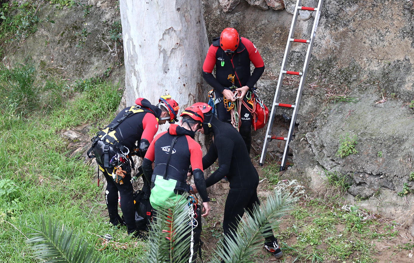 Τραγωδία στο Ηράκλειο: Ηλικιωμένος έπεσε σε λιμνοδεξαμενή και σκοτώθηκε