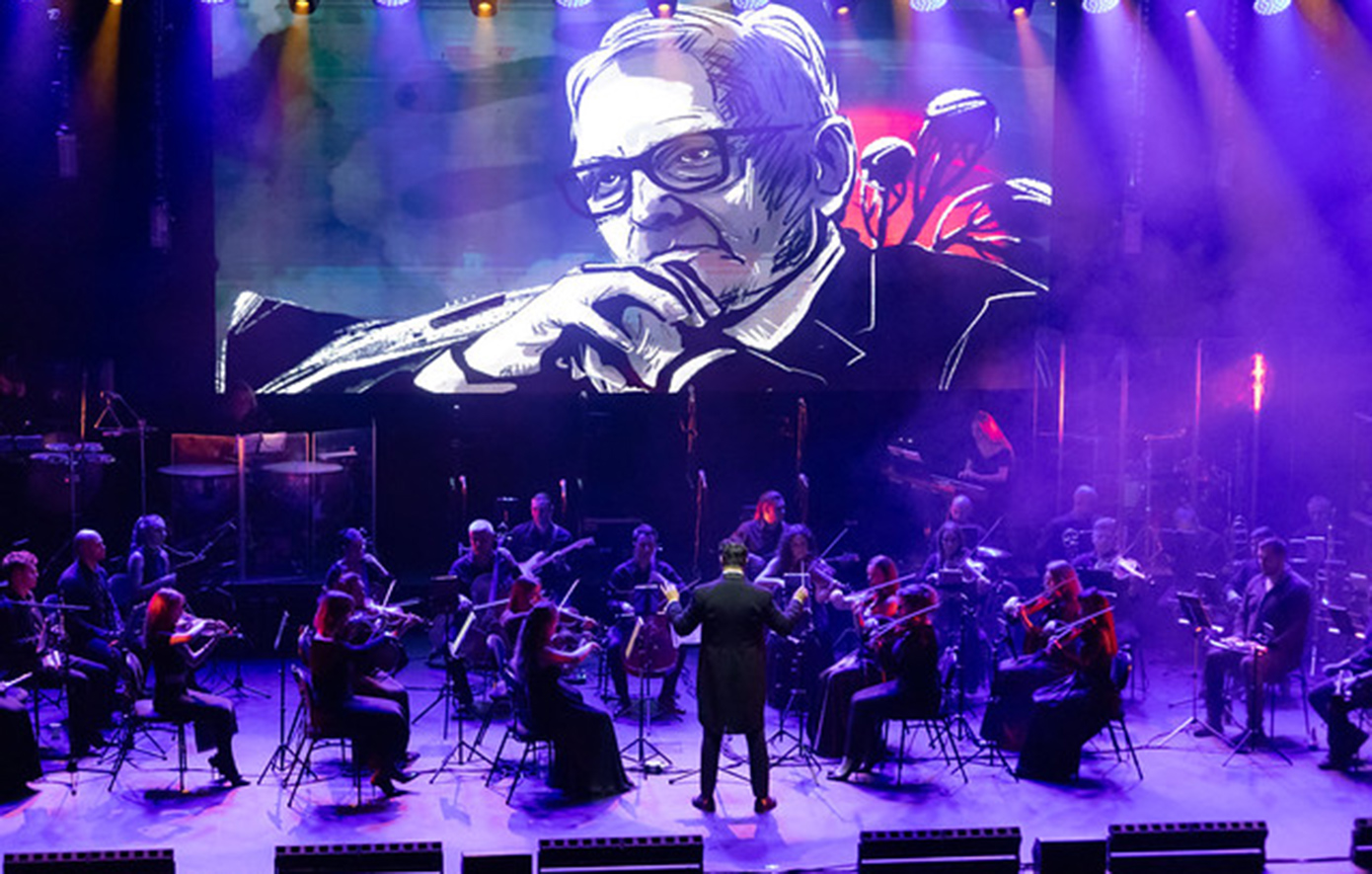 Έρχεται στο στο Christmas Theater η ξεχωριστή συναυλία «The Music of Ennio Morricone»