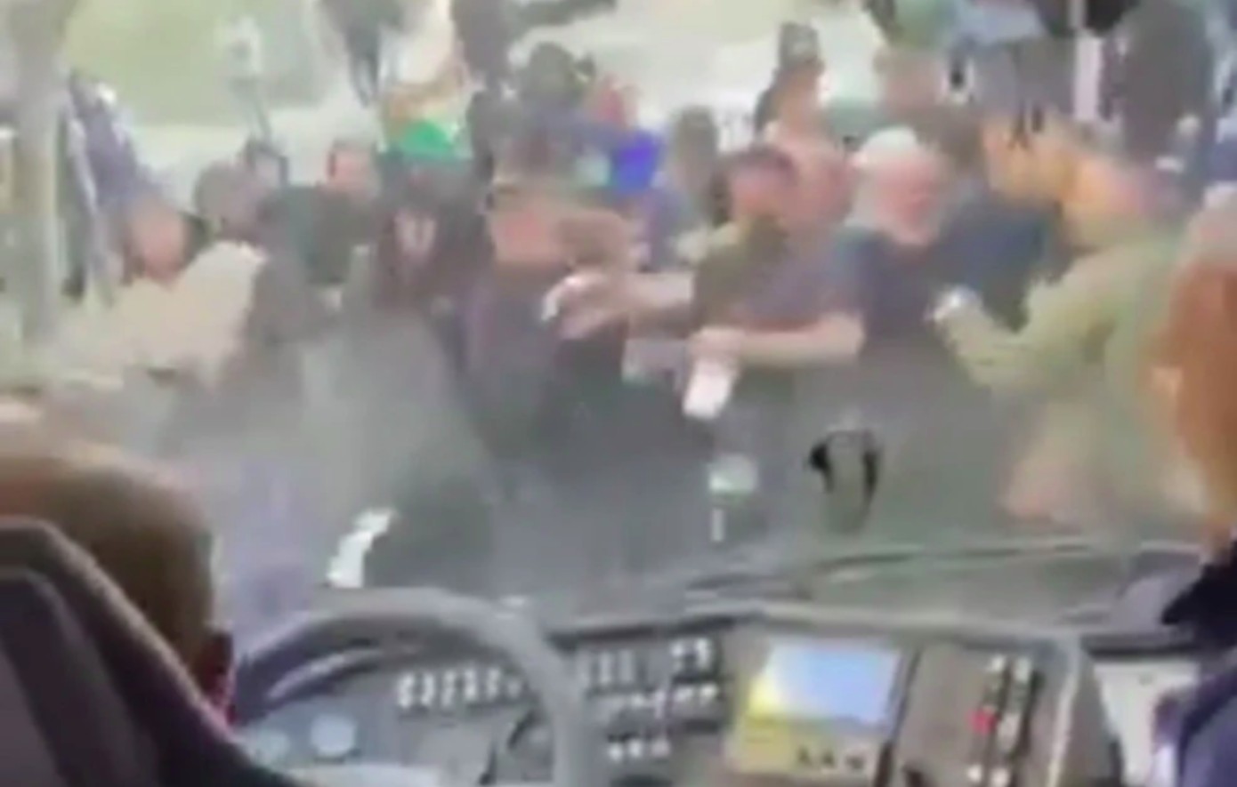 Ολυμπιακός για την επίθεση στην ομάδα μπάσκετ Γυναικών: Προκλητική και άνανδρη συμπεριφορά αλαφιασμένων οπαδών του Παναθηναϊκού