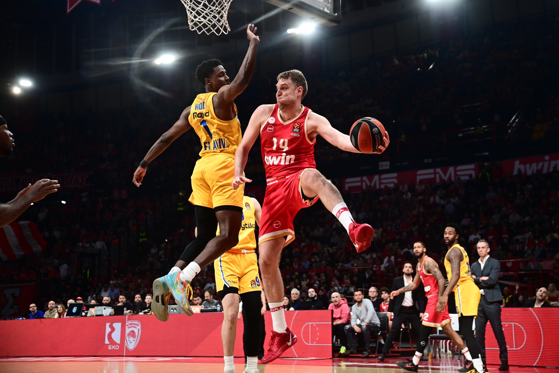 Τζέιλεν Χορντ: Άκουσε τα καλύτερα νέα, βρέθηκε ο αδερφός του