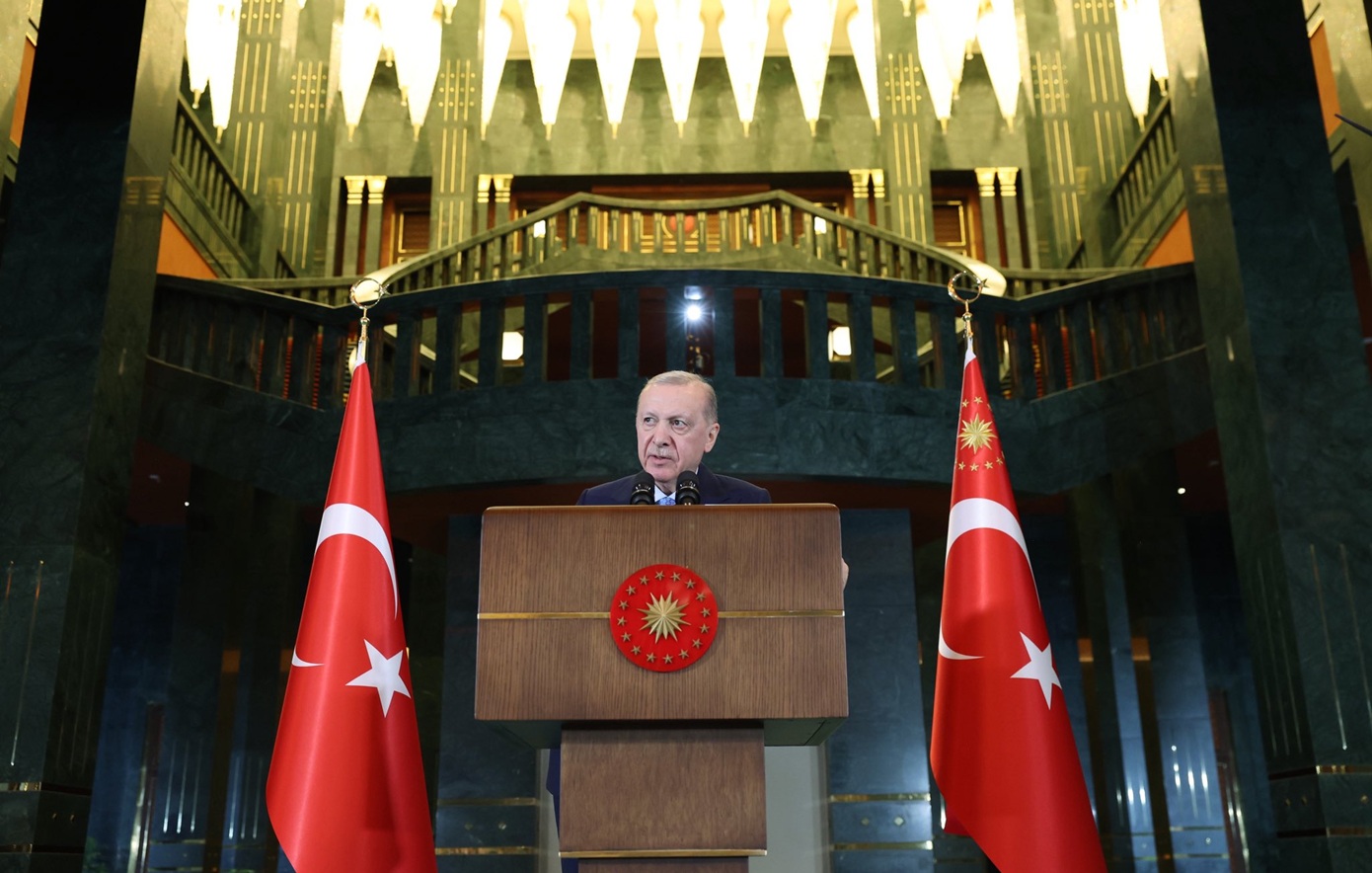 «Μας σέρνουν στην κόλαση»: Οργή Ερντογάν κατά Ισραήλ που οδηγεί βήμα-βήμα τη Μέση Ανατολή στην καταστροφή