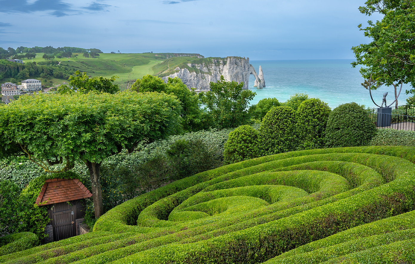 Etretat Γαλλία