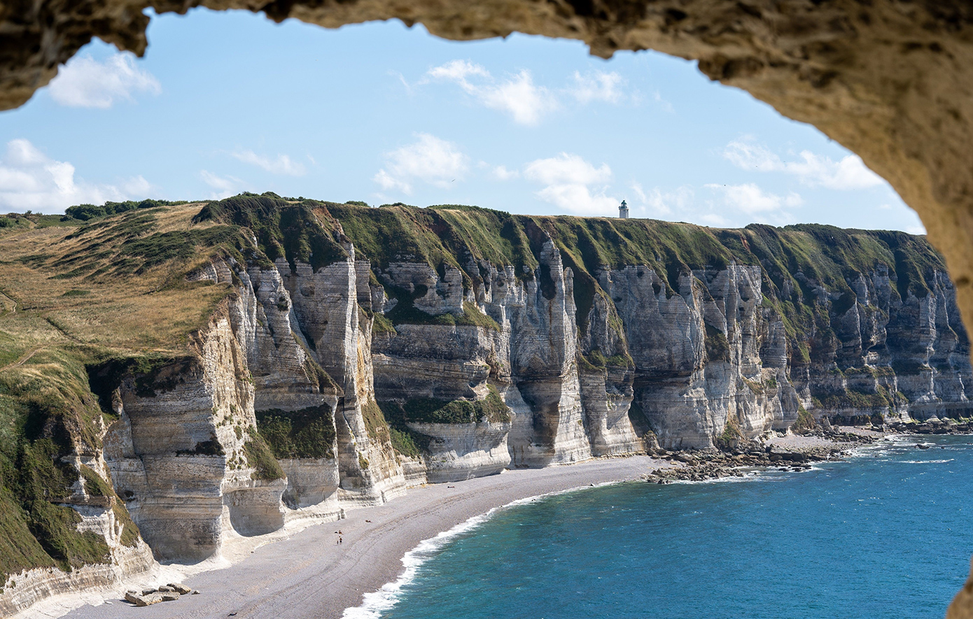 Etretat Γαλλία