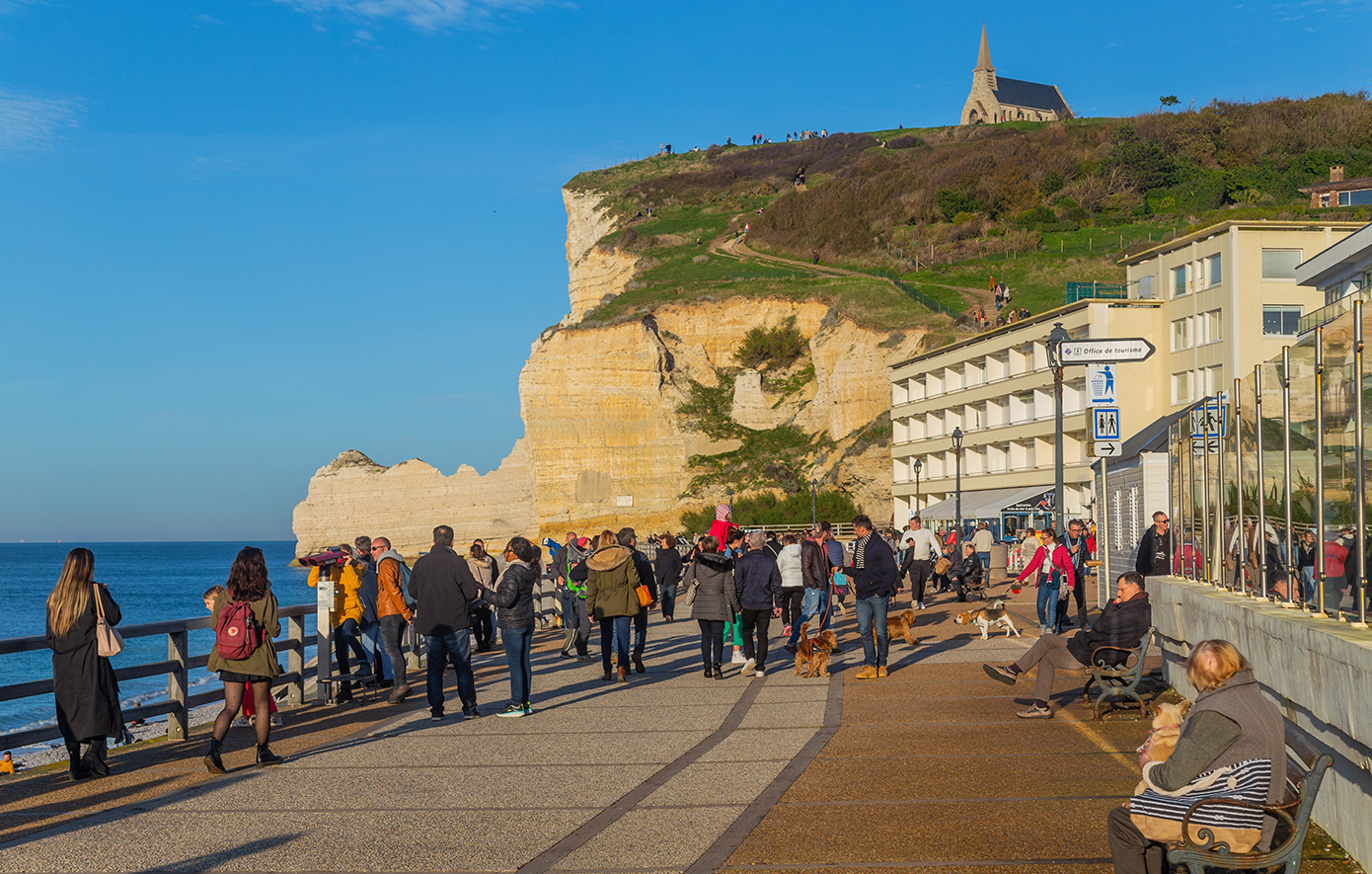 Etretat Γαλλία