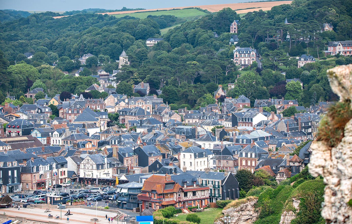 Etretat Γαλλία