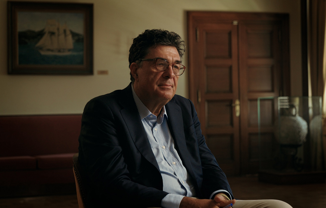 «Φάκελος 17Ν» με τον Αλέξη Παπαχελά